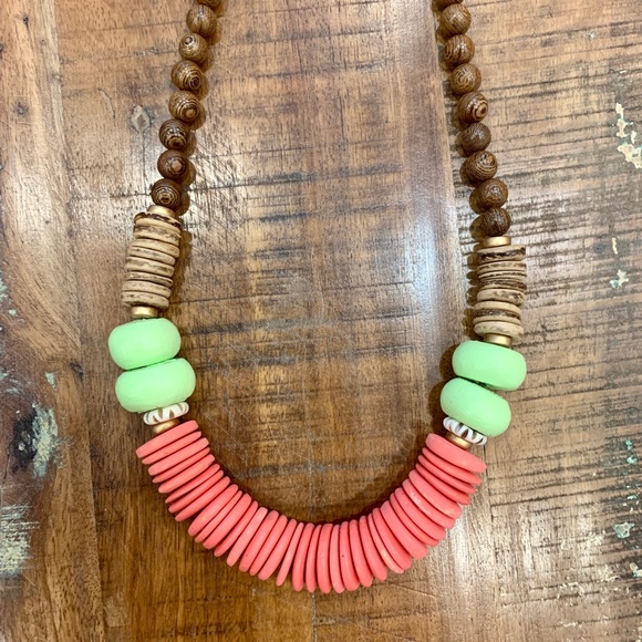 Boho Chic Necklace - Picture 2 of 6